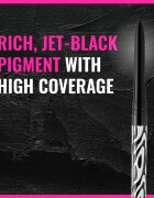 Dermacol Black Sensation Matt Black eyeliner khol black 0.35 g