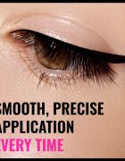 Dermacol Black Sensation Ultra Black eyeliner culoare Black 2.8 ml