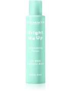 Dermacol Bright Me Up Exfoliating Toner tonic exfoliant delicat 135 ml