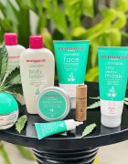 Dermacol Cannabis cremă de curățare faciale 150 ml