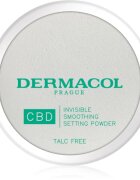 Dermacol Cannabis Garden pudra cu efect de matifiere 8 g