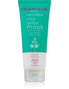 Dermacol Cannabis mască detoxifiantă cu argila 100 ml