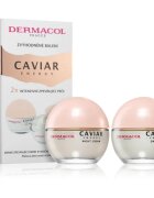 Dermacol Caviar Energy lift crema de fata pentru fermitate pachet duo