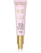 Dermacol CC Sun Shield Crema CC cu efect de intinerire SPF 50 culoare Bronze 30 ml