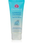 Dermacol Cleansing gel de curățare cu ulei din arbore de ceai 100 ml