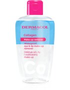 Dermacol Collagen demachiant bifazic rezistent la apa pentru buze si ochi 150 ml