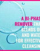 Dermacol Collagen demachiant bifazic rezistent la apa pentru buze si ochi 150 ml