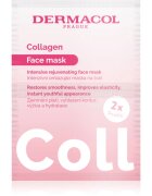 Dermacol Collagen Masca regeneratoare 2x8 g