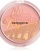 Dermacol Compact Bronzing bronzer și pudră pentru contur 105 g