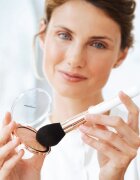 Dermacol Compact Bronzing bronzer și pudră pentru contur 105 g
