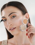 Dermacol Compact Mono farduri de ochi pentru utilizare umedă și uscată culoare 01 Panna Cotta 2 g