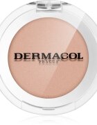 Dermacol Compact Mono farduri de ochi pentru utilizare umedă și uscată culoare 03 Rosé 2 g