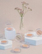 Dermacol Compact Mono farduri de ochi pentru utilizare umedă și uscată culoare 03 Rosé 2 g