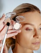 Dermacol Compact Mono farduri de ochi pentru utilizare umedă și uscată culoare 03 Rosé 2 g