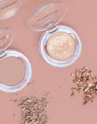 Dermacol Compact Mono farduri de ochi pentru utilizare umedă și uscată culoare 03 Rosé 2 g