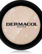 Dermacol Compact Mosaic pudra compacta minerala culoare 02 85 g