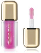 Dermacol Diamond Edition Lip Oil ulei nuanțator pentru buze cu efect de crestere culoare 02 Hot Kiss 4 ml