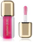 Dermacol Diamond Lip Oil ulei nuanțator pentru buze cu efect de crestere culoare 05 Rose Flame 4 ml