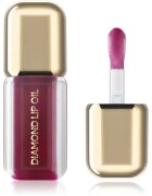 Dermacol Diamond Lip Oil ulei nuanțator pentru buze cu efect de crestere culoare 06 Berry Bloom 4 ml
