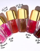 Dermacol Diamond Lip Oil ulei nuanțator pentru buze cu efect de crestere culoare 06 Berry Bloom 4 ml