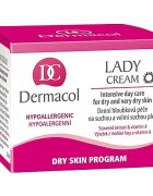 Dermacol Dry Skin Program Lady Cream crema de zi uscata si foarte uscata 50 ml