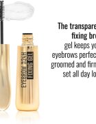 Dermacol Eyebrow 24h Gel de fixare transparent pentru sprâncene 8 ml