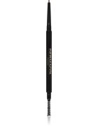 Dermacol Eyebrow Micro Styler creion pentru sprancene cu pensula culoare No.01 0.1 g