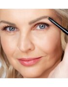 Dermacol Eyebrow Perfector creion pentru sprancene cu pensula culoare 03 3 g