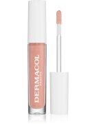 Dermacol F****** High Shine luciu de buze stralucitor cu aloe vera culoare No.02 4 ml