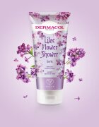 Dermacol Flower Care Lilac cremă pentru duș 200 ml