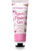 Dermacol Flower Care Magnolia crema de maini hranitoare cu arome florale 30 ml