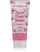 Dermacol Flower Care Magnolia gel de dus delicat cu arome florale 200 ml