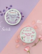 Dermacol Flower Care Rose exfoliant de corp cu zahăr 200 g