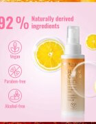 Dermacol Glow Toner Lotiune tonica sub forma de spray pentru fata pentru luminozitate si hidratare 100 ml