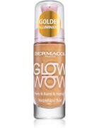 Dermacol GLOW WOW Golden Illuminator fluid radiant 20 ml