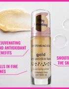 Dermacol Gold baza pentru machiaj antirid 20 ml