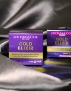 Dermacol Gold Elixir crema de noapte pentru reintinerire cu caviar 50 ml