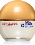 Dermacol Gold Elixir crema de zi anti-aging cu caviar 50 ml
