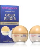 Dermacol Gold Elixir crema pentru reintinerire duo