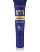 Dermacol Gold Elixir ser de reparare in profunzime cu caviar 12 ml