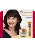 Dermacol Gold Elixir set cadou pentru intinerirea pielii