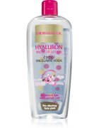 Dermacol Hyaluron apa pentru curatare cu particule micele 400 ml