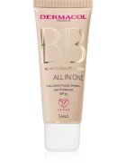 Dermacol Hyaluron Beauty Cream crema hidratanta BB SPF 30 culoare No.1 Sand 30 ml