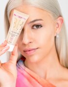 Dermacol Hyaluron Beauty Cream crema hidratanta BB SPF 30 culoare No.1 Sand 30 ml
