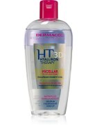 Dermacol Hyaluron Therapy 3D apa micelara 2 in 1 cu acid hialuronic 200 ml