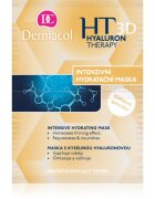 Dermacol Hyaluron Therapy 3D masca pentru hidratare intensa cu acid hialuronic 16 g