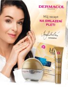 Dermacol Hyaluron Therapy 3D set cadou cu acid hialuronic pentru femei