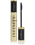 Dermacol Infinity mascara pentru alungire pentru volum de lunga durata culoare Hyperblack 6 ml