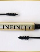 Dermacol Infinity mascara pentru alungire pentru volum de lunga durata culoare Hyperblack 6 ml