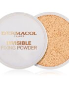 Dermacol Invisible pudră transparentă culoare Natural 13 g